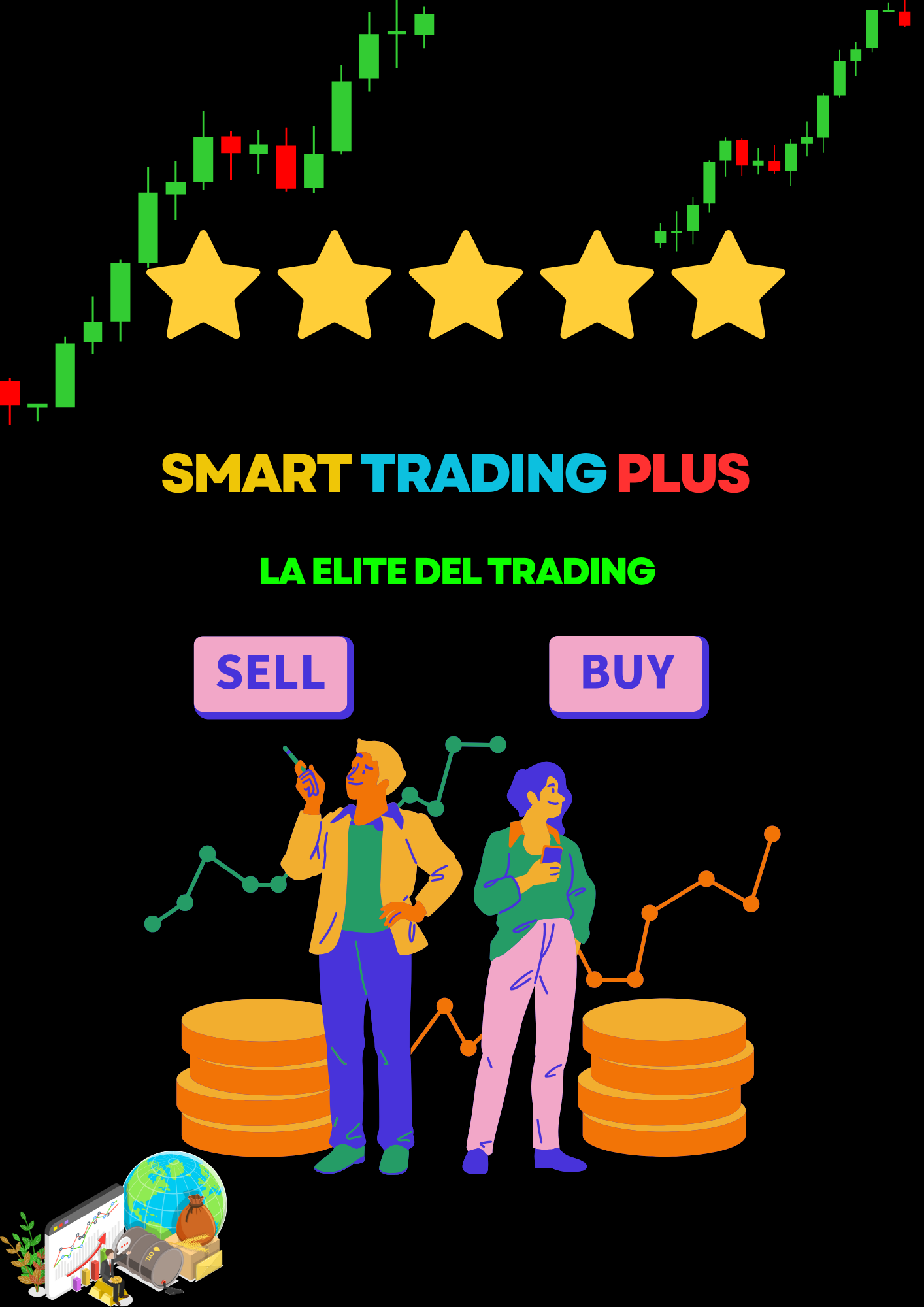 la elite del trading